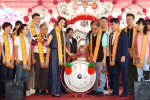竹山大士爺文化祭熱鬧登場　許縣長開鑼祈福（圖1縣府提供）