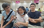 83歲蔣黃女士守護橋頭森林登記參選高雄市議員