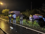 阿嬤孫子雙亡｜光復驚悚對撞，休旅車嚴重毀損變形！