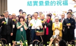 以信心跨越挑戰！ 2026嘉義縣祈禱早餐會 為嘉義獻上「結實纍纍」的祝福〜