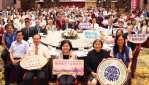 雲林縣首屆GRACE格麗絲獎登場 縣長張麗善向守護雲林健康的每一份力量致敬！