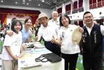 嘉義縣115年社區大學秋季班開學 縣長翁章梁邀請民眾走進社區大學 將終身學習融入生活、扎根社區多元樣貌！