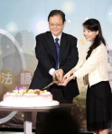 高雄橋檢10週年歷任檢察長風光「回娘家」