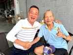 「心臟多了5支支架！」 嘉義縣議員陳文忠：差一點被閻王收去當差 幸好被退貨 為鄉親打拚的意志更加堅定！