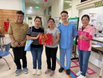 吳秀華提10大醫療政見