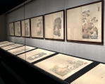 眾仙佛天團降臨故宮南院 全新人氣國寶展「藝術中的仙佛組合」