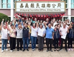 林于玲服務處對政治獻金申報事宜 發布聲明：依法申報完備、實報實銷合規合法