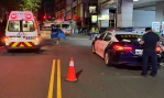 賓士男開車重撞女護理師       竟迴轉二度輾壓爆頭致死