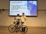 55歲騎士大坑遭公車撞　右側2至10肋骨全斷「連枷胸」胸腔鏡手術救回