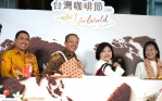 「咖了For World」台灣咖啡節10/31登場 雲林縣長張麗善攜手駐台北印尼經濟貿易代表推國際交流