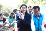 韓團Super Junior成員崔始源太懂台灣！ 曬水果釣出雲林美女副縣長陳璧君喊話：「歡迎來雲林」！