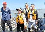 豪雨釀災 雲林漁民陳情牡蠣死亡率達七、八成 立委張嘉郡、丁學忠促農業部漁業署加速、從寬辦理天然災害救助！