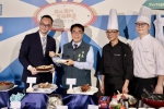台南澳門用美食牽起城市交流 黃偉哲盼在地好滋味串聯兩地觀光