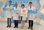 呼吸道疾病高峰季將至 中榮籲小心肺炎上身