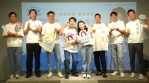 雲林縣長候選人張嘉郡「WOW雲林」競選小物亮相 歐宗岳出任青年團長 率「行動雲」挺家鄉 籲小額捐款讓雲林更好！