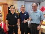高哲翰講座教授點評從勤務痛點出發，打造「警政360」智慧警政新模式