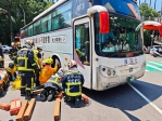 新加坡阿嬤搶救兩天不治死亡           龔姓司機依過失致死罪嫌送辦
