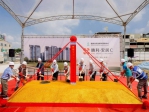 全國規模最大社宅聚落高雄「勝利安居C」動工