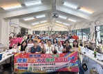 高齡志工服務再設計　南投縣府打造友善志願服務新模式（圖2縣府提供）