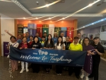 永續旅遊在台中！TPO論壇國際城市代表走訪特色小旅行