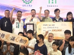 雲林縣議會頒贈家扶中心10萬元獎助學金 邀請家扶孩子到議會作客享用美食 原聲演出與星火共舞 親子共享溫馨歡樂時光〜