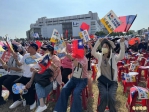 藍綠北高市長選舉連線對打鳳山拚場