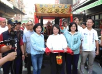 嘉邑保南境福德正神廟慶300年 16宮廟遶境祈福護嘉義！