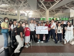 高鐵嘉義站深耕在地公益關懷 助弱勢孩童探索城市新視野