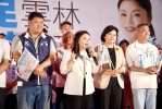 雲林縣長候選人張嘉郡拱範宮廟口開講 立委游顥、丁學忠等人到場力挺 呼籲麥寮、台西等海區大團結！