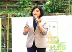 總統賴清德出席民進黨雲林縣長候選人劉建國競總成立 砲轟「雲林不能讓張家整碗捧」 縣長張麗善：沒有誰可世襲！