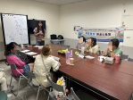 早療路上不孤單　嘉基「聊療心角落」系列活動陪家長看見壓力與需要