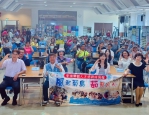 中正大學深耕離島樂齡學習 風起菊島茹聚人心跨海共學新能量