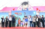 雲林劍湖山打造日本海外獨家授權《名偵探柯南》主題樂園 9/22起高空解謎、限定場景與主題餐飲同步登場！