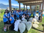 向海致敬・攜手守淨｜跨機關齊力護海，守護花蓮海岸環境！
