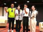 雲林縣長張麗善談人才永續：讓返鄉成為選擇、留下成為可能！