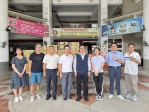 中油公司大林煉油廠中秋送暖