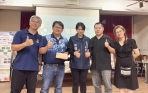 田韻馨關心部落教育｜感謝教育工作者辛勞