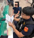 女子誤信假投資真詐財          警方攔阻保住廿二萬元