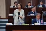 南投老人假牙補助檢討放寬 許淑華縣長：讓更多長輩受惠