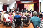 雲林榮家佳節傳溫情 舉辦115年中秋聯歡饗宴與慶生會 場面溫馨歡樂！