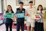 臺南移民署走訪新住民築夢成果 用AI點亮偏鄉科技夢