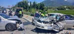 中秋出遊遇死劫｜花蓮螺仔溪橋上ㄧ家5口1死4傷送醫，疑違規超車2車對撞，男童母親搶救不治！