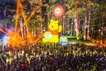 《小熊維尼》百年經典點亮嘉義市中秋夜 「2026光織影舞」璀璨登場北香湖！