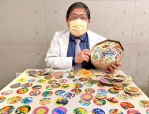 洪啟庭收藏月餅紙滿滿中秋回憶