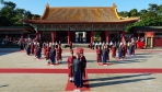 高雄左營孔廟祭孔250學子八佾舞祈智慧