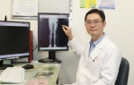 男長期髖關節劇痛  微創術後2小時就能下床