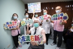 流感、新冠重症持續攀升　臺中醫院籲第一階段11類對象盡速接種