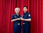 張榮興署長表揚「精進打詐專案」第一名臺北警局 高哲翰專文