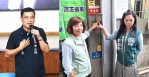 雲林縣議員候選人廖郁賢、斗六市長候選人尹令瑛按鈴申告斗六市公所疑涉賄選 市長林聖爵：合法鄰長研習及餐敘無關選舉 拒絕人格抹黑！
