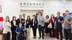 中山附醫中興分院成立中部地區適應運動轉銜中心　打造醫療復健到社區運動支持網絡